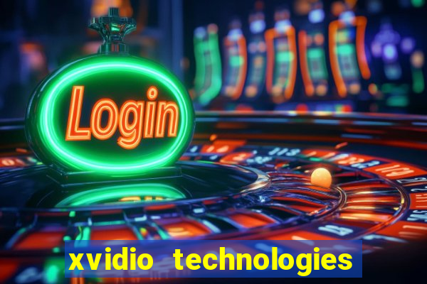 xvidio technologies startup download free